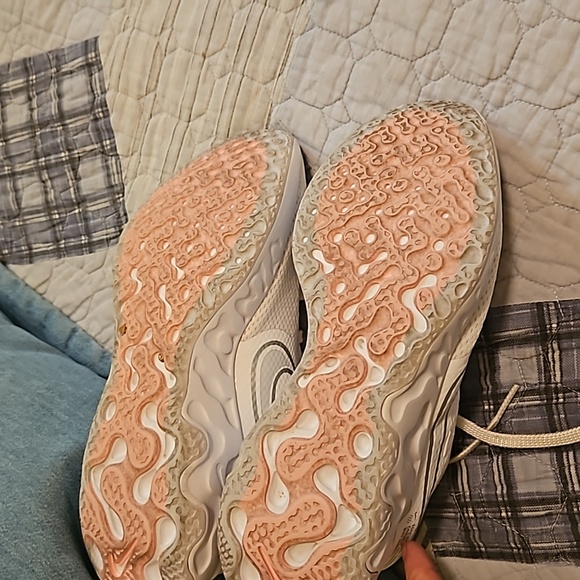 Nike White Renew Running Sneaker - Picture 4 of 4